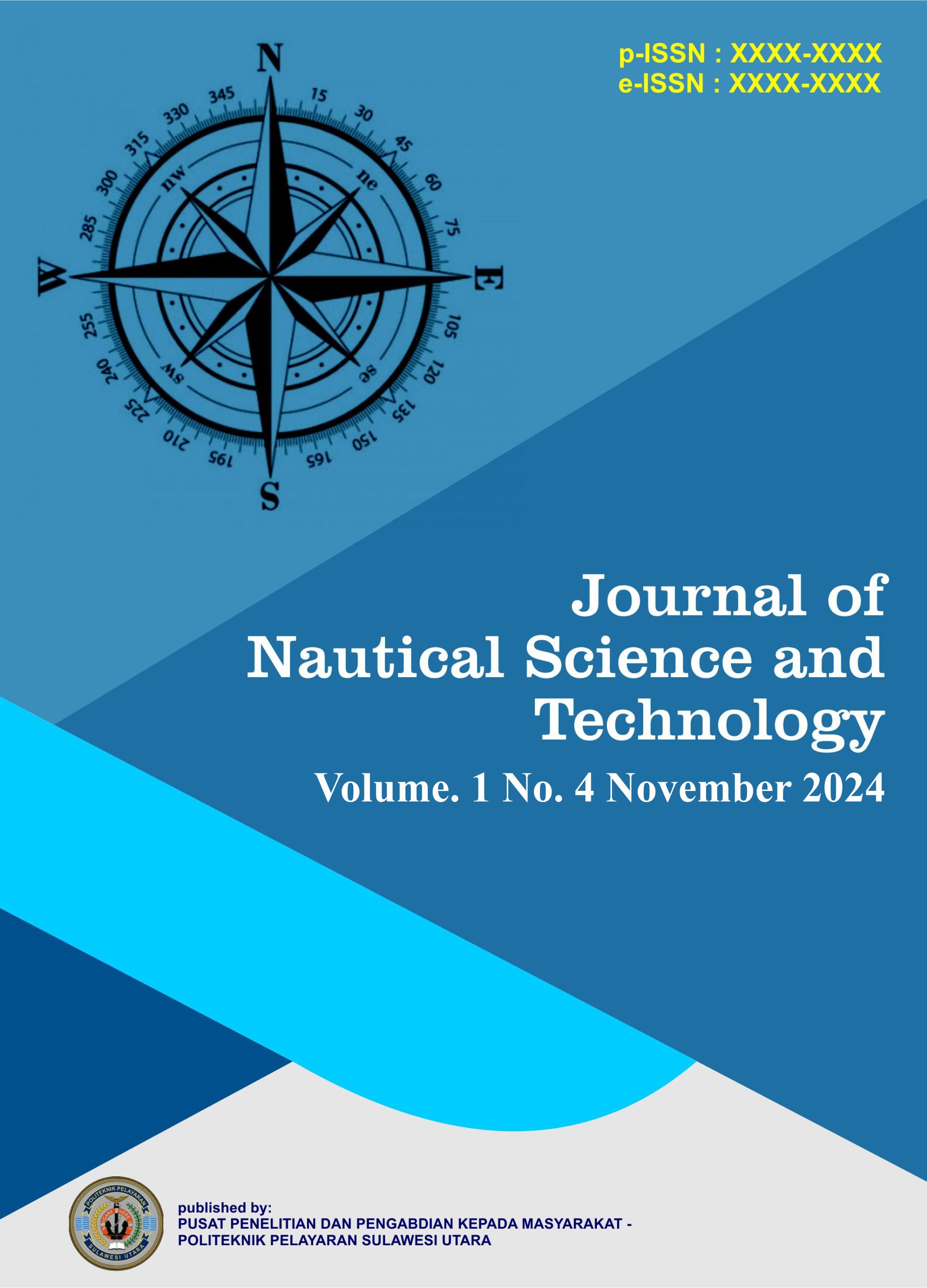 					View Vol. 1 No. 4 (2024): November: Journal of Nautical Science and Technology
				