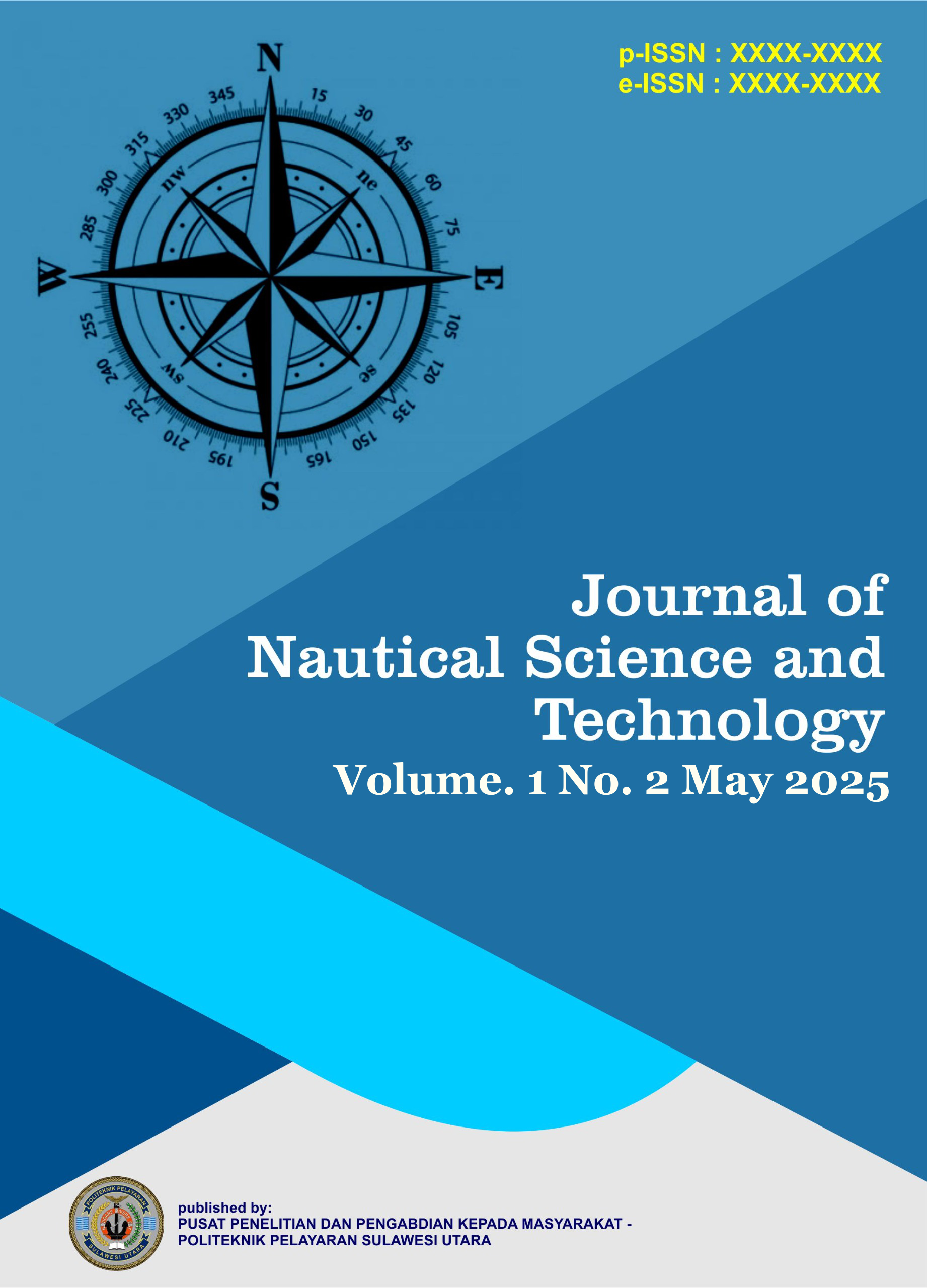 					View Vol. 1 No. 2 (2025): May : Journal of Nautical Science and Technology
				